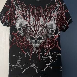 Affliction Savage T-shirt
